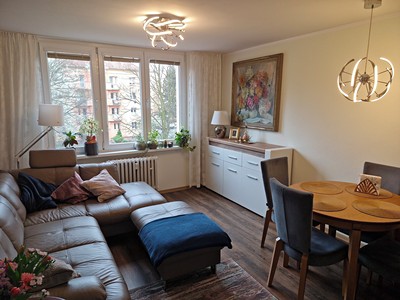 Prodej bytu 2+1 50 m²