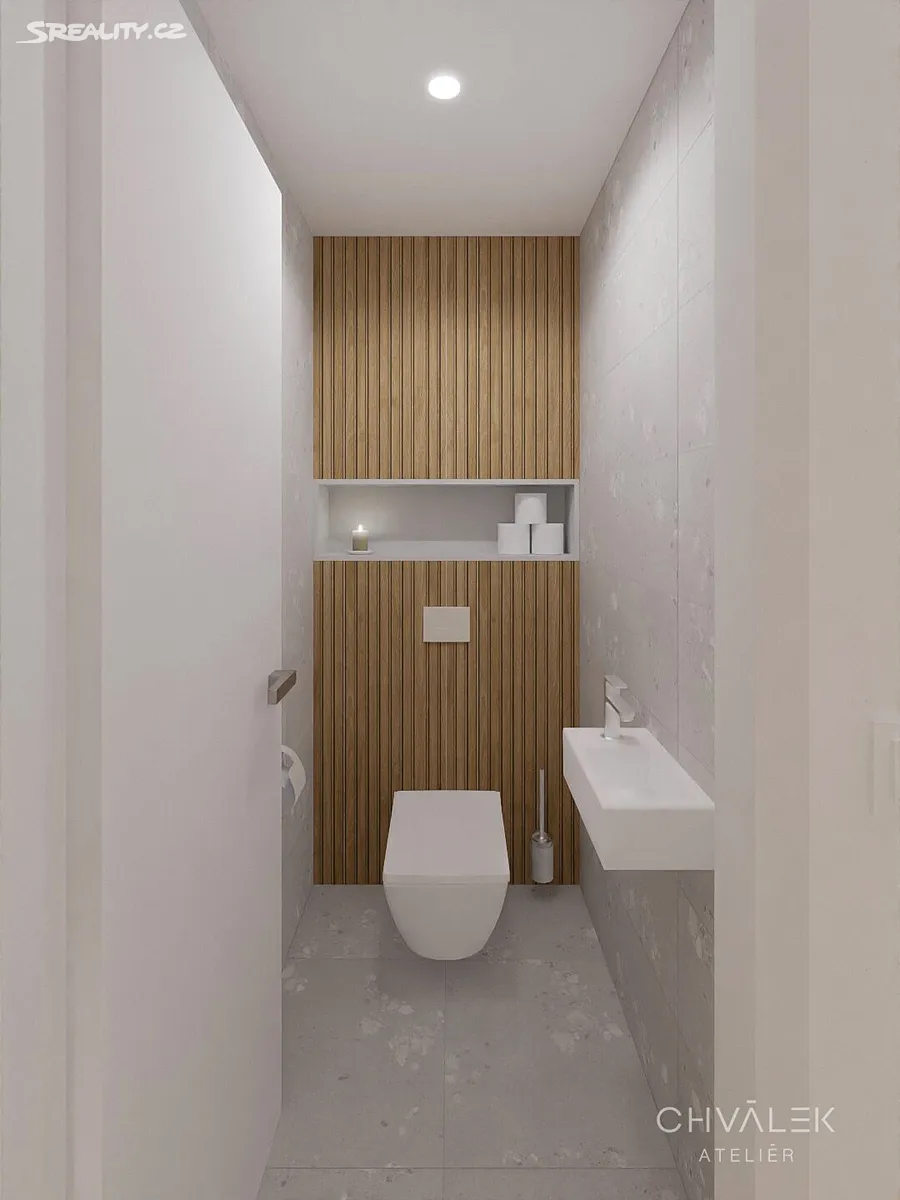 Pronájem bytu 2+kk 68 m² - Widok 4