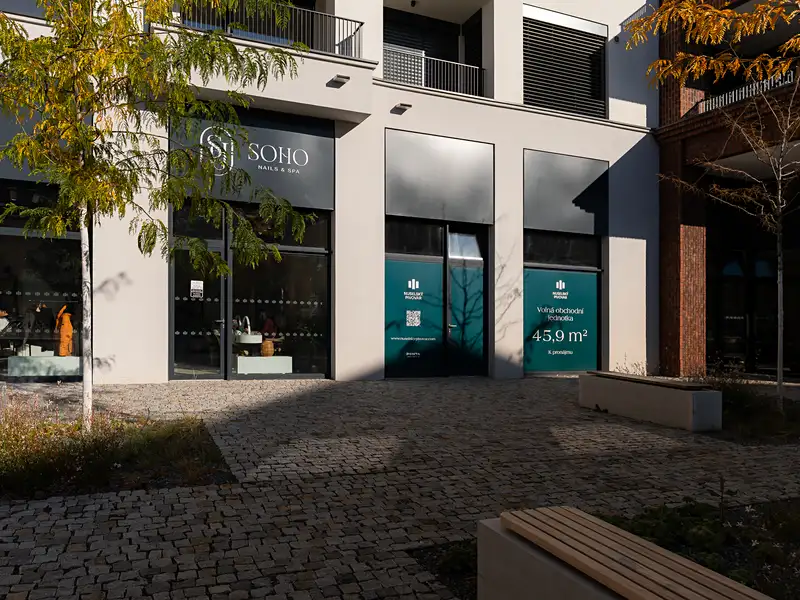 Pronájem obchodního prostoru 46 m², Praha – náhled fotky 3