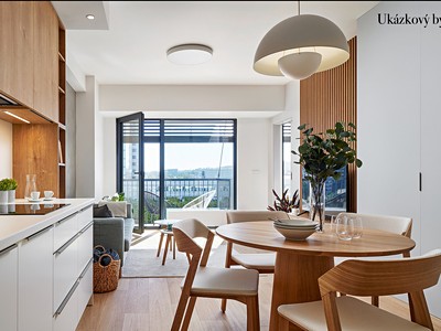 Prodej bytu 2+kk 45 m² (Jednopodlažní)