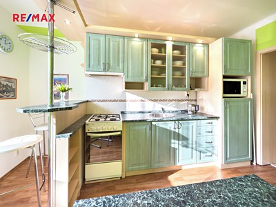 Pronájem bytu 1+1 43 m²