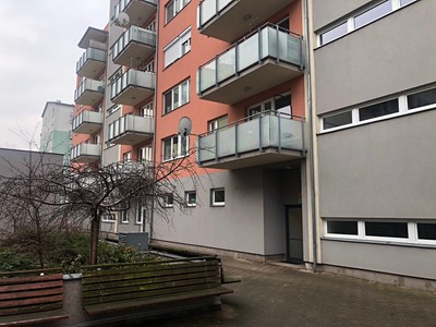 Pronájem bytu 2+kk 54 m²