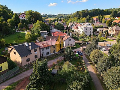 Rumlova, Stará Paka