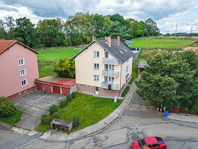 Prodej bytu 3+kk 65 m²