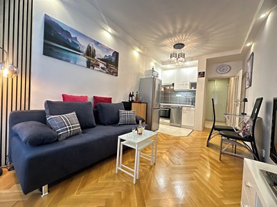 Pronájem bytu 1+kk 27 m²