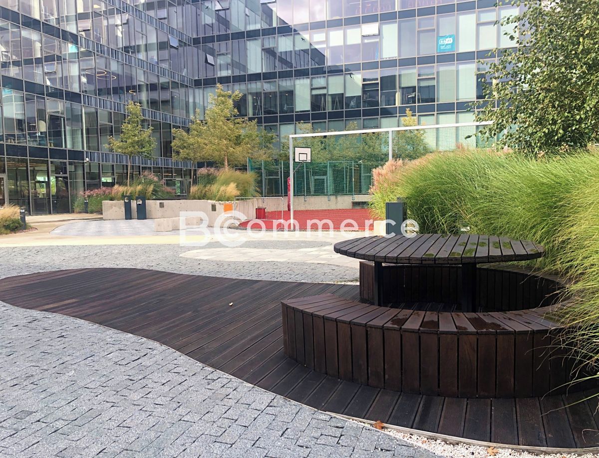Pronájem kanceláře 1363 m², Brno – fotka 1 z 3