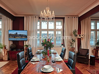 Pronájem bytu 4+1 177 m²