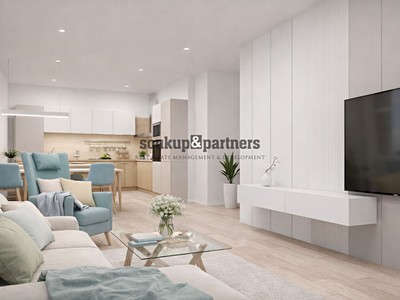 Prodej bytu 2+kk 59 m²