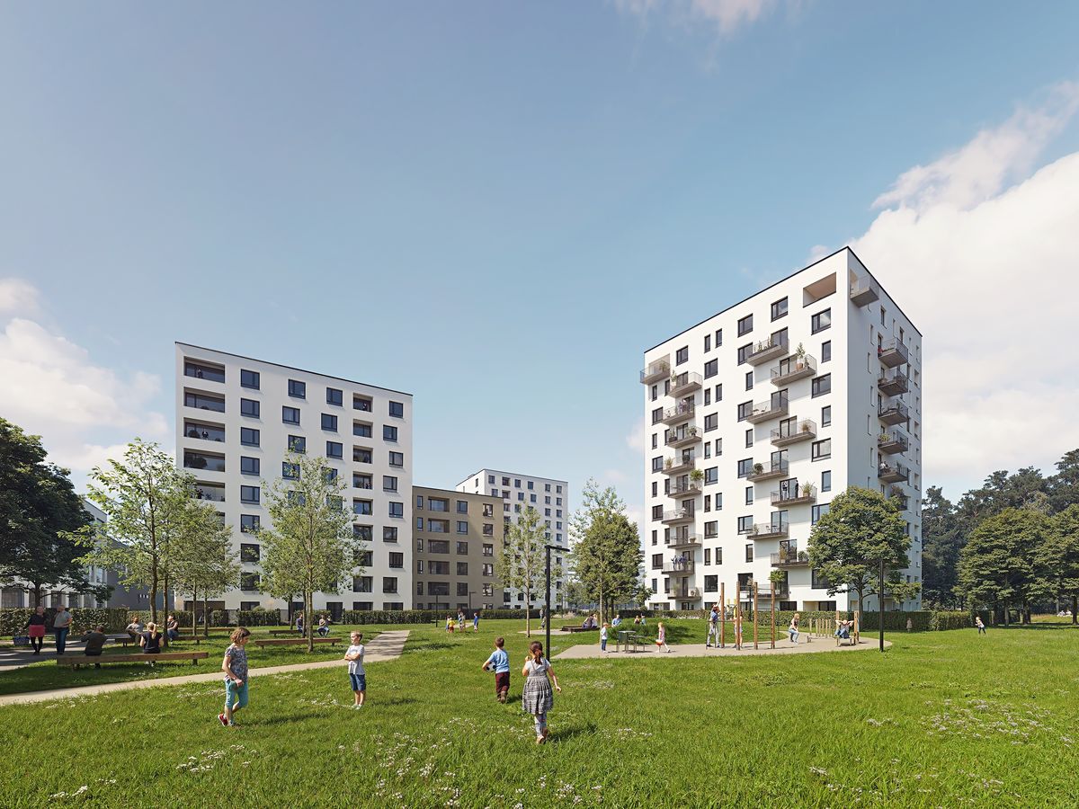 Prodej bytu 2+kk 56 m² – fotografie 3