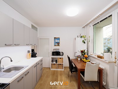 Prodej bytu 3+1 75 m²