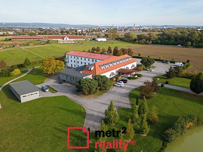 Prodej ubytovacího zařízení 3300 m²