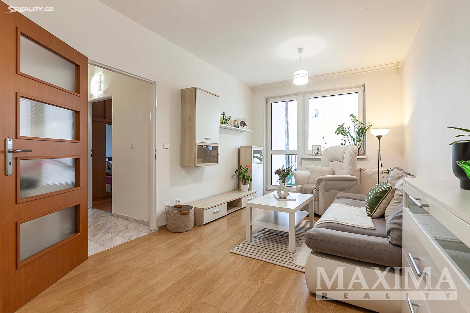 Prodej bytu 2+1 51 m²