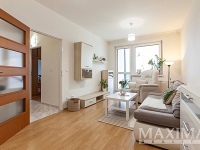 Prodej bytu 2+1 51 m²