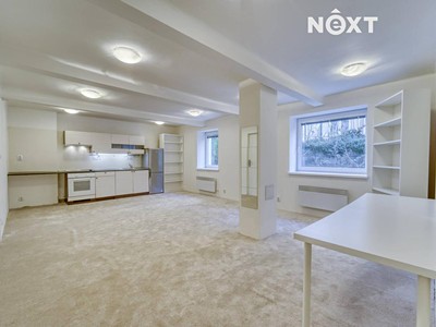 Pronájem bytu 1+kk 44 m²