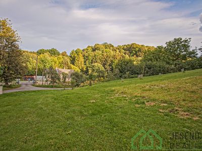 Prodej stavebního pozemku 2119 m²