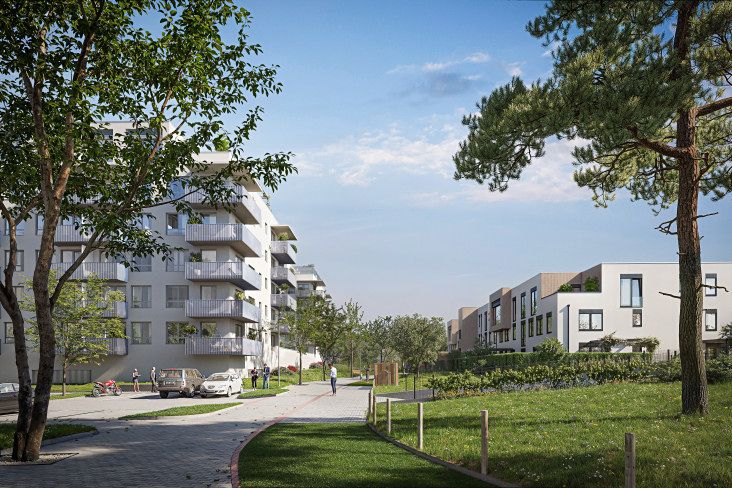 Prodej bytu 1+kk 45 m²