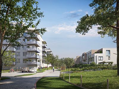 Prodej bytu 1+kk 45 m²