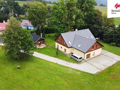 Lázně Libverda, okres Liberec