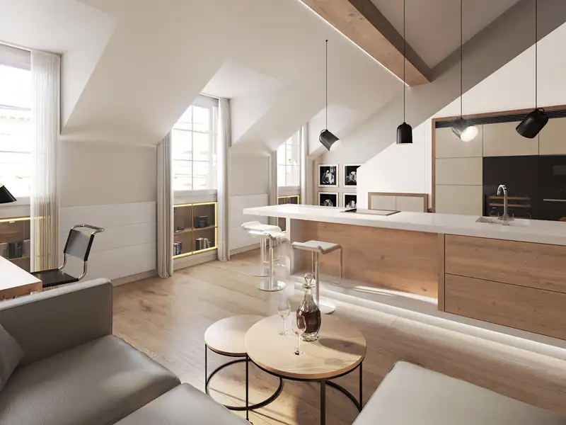 Prodej bytu 3+kk 99 m², Praha – náhled fotky 1