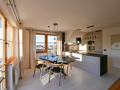 Pronájem bytu 3+kk 134 m² (Mezonet)