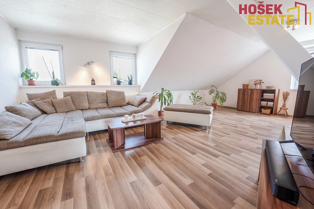Prodej bytu 3+1 81 m²