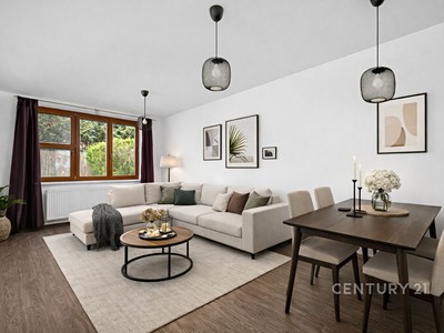 Prodej bytu 2+kk 48 m²