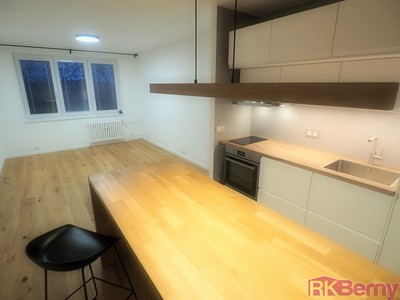 Pronájem bytu 2+kk 47 m²