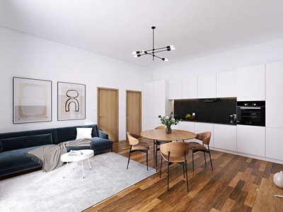 Prodej bytu 3+kk 65 m²