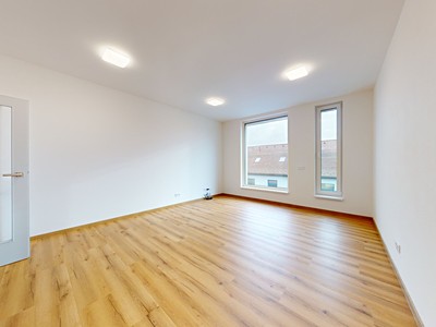 Pronájem bytu 1+kk 37 m² (Jednopodlažní)