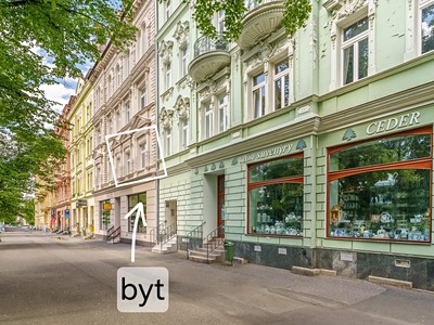 Prodej bytu 2+1 67 m² (Jednopodlažní)