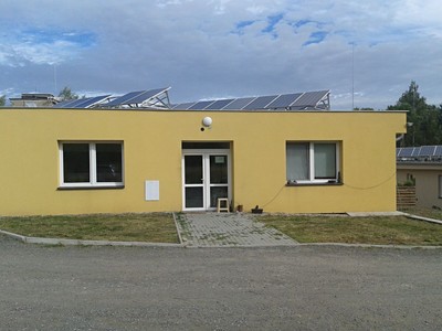 Pronájem bytu 2+kk 56 m²