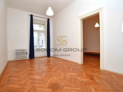 Pronájem bytu 2+1 45 m²