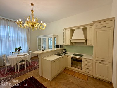 Pronájem bytu 3+kk 79 m²