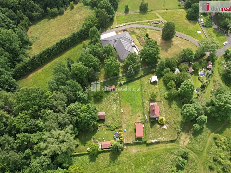 Prodej zahrady 653 m², Jílové – náhled fotky 3