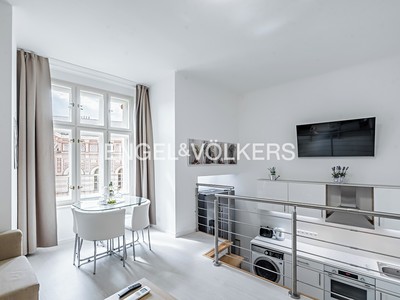 Pronájem bytu 2+kk 50 m²