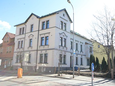 Pronájem bytu 2+kk 55 m²