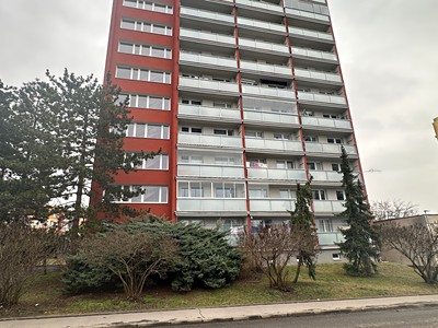 Prodej bytu 2+kk 35 m² (Jednopodlažní)