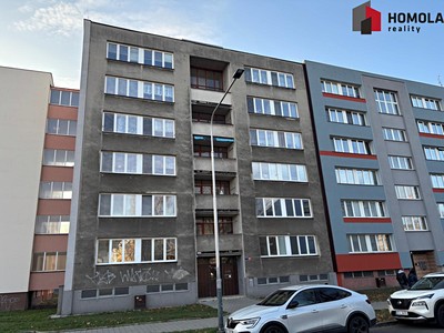 Prodej bytu 1+1 36 m²