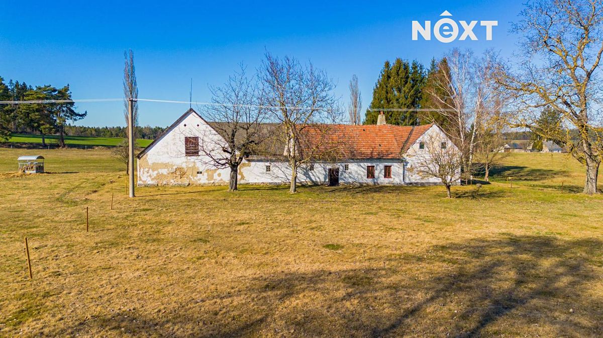 Prodej chalupy 112 m², pozemek 3049 m² – fotografie 2