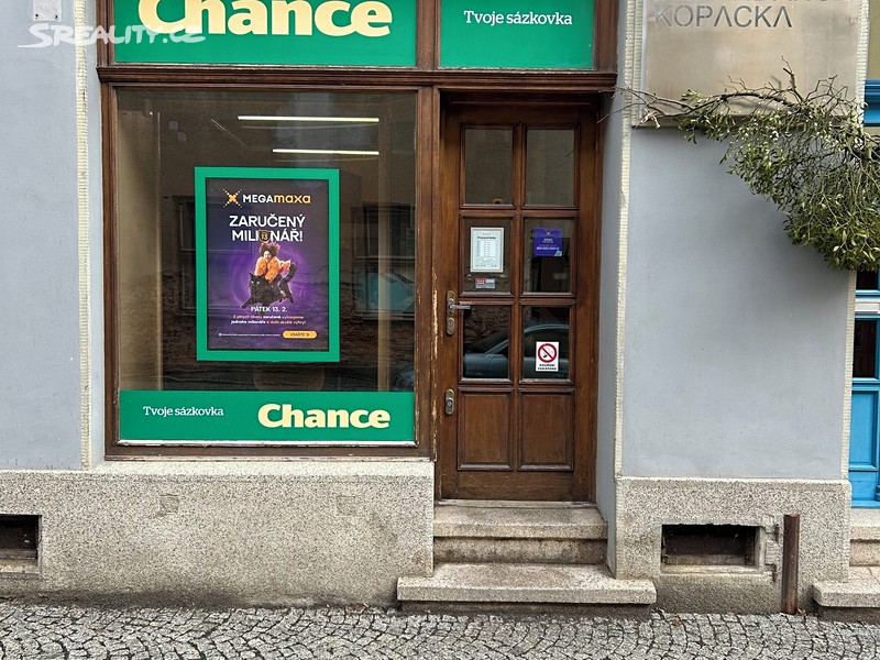 Pronájem obchodního prostoru 50 m² – pohled 2
