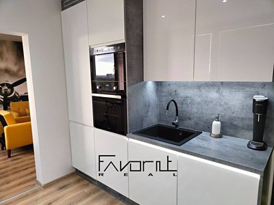 Pronájem bytu 2+1 50 m²