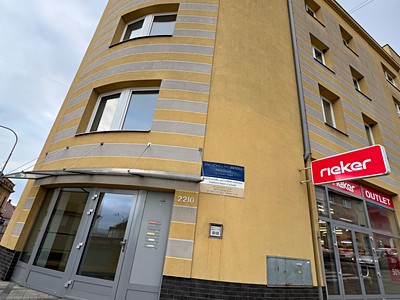 Prodej bytu 2+1 72 m²