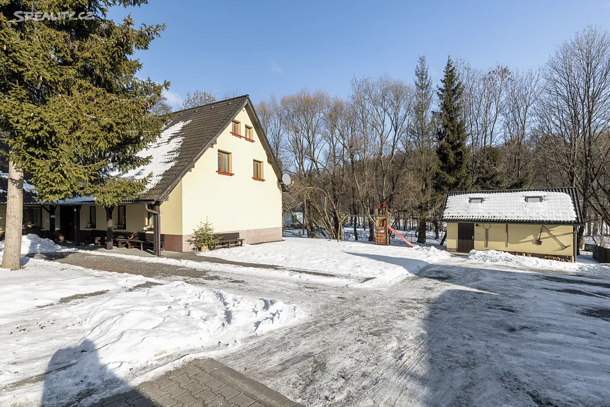 Prodej ubytovacího zařízení 1265 m² – pohled 6