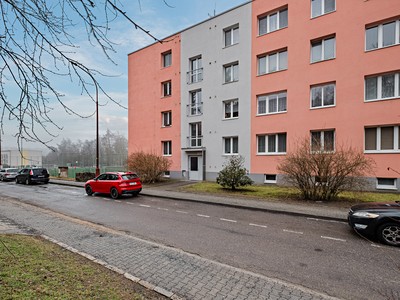 Prodej bytu 2+1 52 m² (Jednopodlažní)