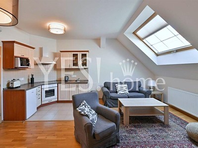 Pronájem bytu 2+kk 42 m²