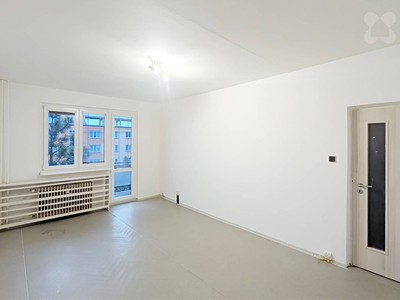 Pronájem bytu 2+1 49 m²