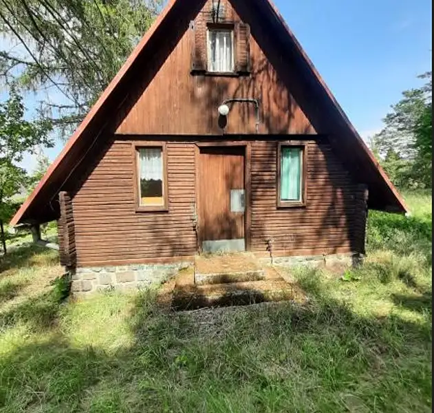 Prodej chaty 56 m², pozemek 1822 m², Mostkovice – náhled fotky 1