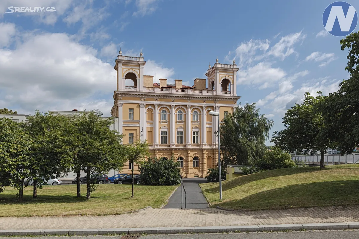 Pronájem kanceláře 57 m² – pohled 3