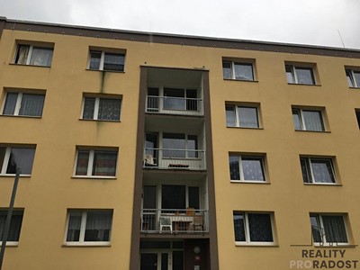 Prodej bytu 2+1 52 m²