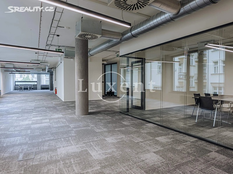 Pronájem kanceláře 105 m² – pohled 3